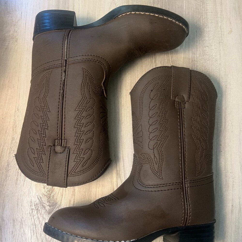 Cowgirl boots